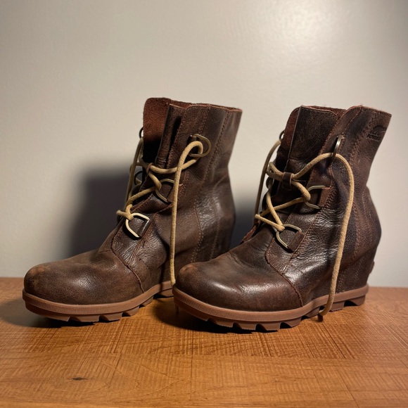 Sorel Women’s Joan of Arctic™ Wedge II #NL3370-282 - Picture 6 of 6